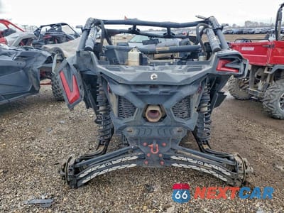 Zdjęcie 9 z 10 samochodu: 2018 CAN-AM MAVERICK X3 X RS TUR VIN:3JBVXAW40JK005262 - miniatura