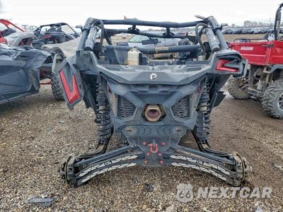 Zdjęcie 9 z 10 samochodu: 2018 CAN-AM MAVERICK X3 X RS TUR VIN:3JBVXAW40JK005262 - miniatura