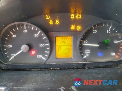 Zdjęcie 9 z 12 samochodu: 2016 MERCEDES-BENZ SPRINTER 2500 VIN:8BTPE7DD7GE130045 - miniatura