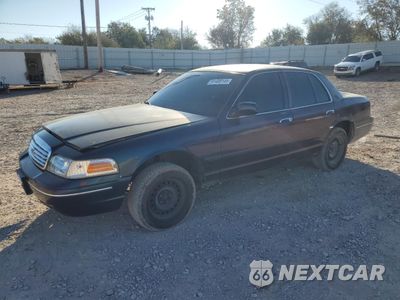 2001 FORD CROWN VICTORIA LX 2FAFP74W11X106320 - główne zdjęcie licytacji z USA - miniatura
