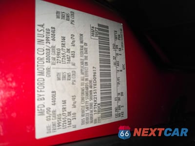 Zdjęcie 10 z 15 samochodu: 2000 FORD F250 SUPER DUTY VIN:1FTNX21S1YED09617 - miniatura