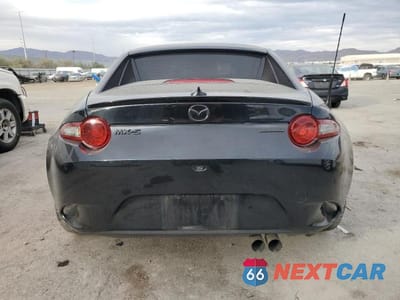 Zdjęcie 6 z 12 samochodu: 2021 MAZDA MX-5 MIATA CLUB VIN:JM1NDAL74M0450524 - miniatura