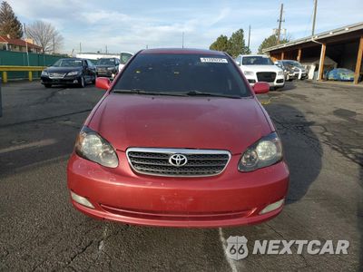 Piąte zdjęcie samochodu w środku: 2006 TOYOTA COROLLA CE VIN:1NXBR30E36Z629874 - miniatura