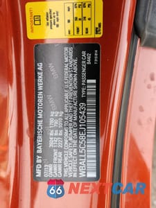 Zdjęcie 12 z 14 samochodu: 2014 BMW Z4 SDRIVE28I VIN:WBALL5C58EJ105439 - miniatura