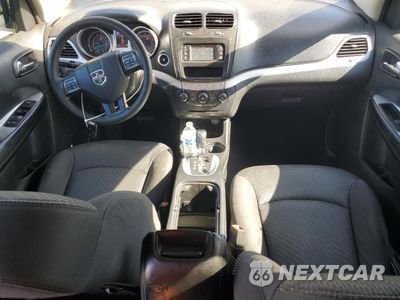 Zdjęcie 8 z 13 samochodu: 2016 DODGE JOURNEY SE VIN:3C4PDCAB7GT219331 - miniatura