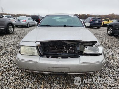 Piąte zdjęcie samochodu w środku: 2005 MERCURY GRAND MARQUIS GS VIN:2MEFM74W65X631624 - miniatura