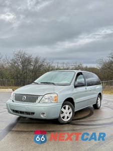 Drugie zdjęcie samochodu z przodu: 2005 MERCURY MONTEREY LUXURY VIN:2MRDA222X5BJ01879 - miniatura