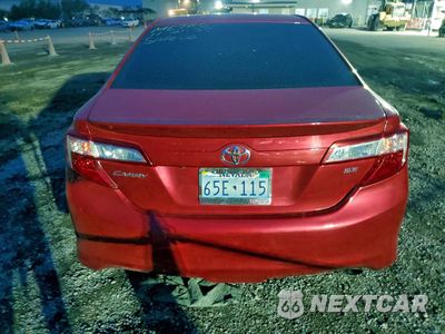 Zdjęcie 6 z 12 samochodu: 2014 TOYOTA CAMRY L VIN:4T1BF1FK0EU796461 - miniatura