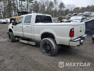 Drugie zdjęcie samochodu z przodu: 2008 FORD F250 SUPER DUTY VIN:1FTSW21R58EC22693 - miniatura