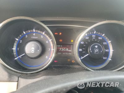 Zdjęcie 9 z 12 samochodu: 2011 HYUNDAI SONATA GLS VIN:5NPEB4AC8BH027355 - miniatura