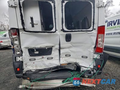 Zdjęcie 6 z 12 samochodu: 2023 RAM PROMASTER 2500 AMBULANCE VIN:3C6LRVDG0PE572296 - miniatura