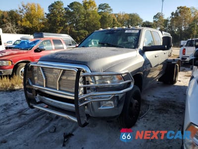 2013 RAM 3500 SLT 3C63RRLL1DG561720 - główne zdjęcie licytacji z USA - miniatura