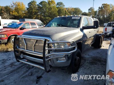 2013 RAM 3500 SLT 3C63RRLL1DG561720 - główne zdjęcie licytacji z USA - miniatura