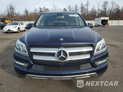Piąte zdjęcie samochodu w środku: 2014 MERCEDES-BENZ GL 450 4MATIC VIN:4JGDF7CE2EA365244 - miniatura