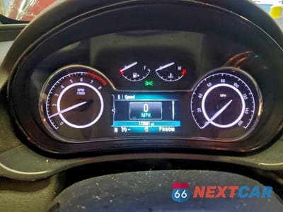 Zdjęcie 9 z 14 samochodu: 2016 BUICK REGAL SPORT TOURING VIN:2G4G35EX0G9199555 - miniatura