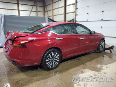 Trzecie zdjęcie samochodu z tyłu: 2025 NISSAN ALTIMA SV VIN:1N4BL4DV6SN305558 - miniatura