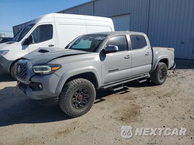 2021 TOYOTA TACOMA DOUBLE CAB 3TMCZ5AN7MM433439 - główne zdjęcie licytacji z USA - miniatura