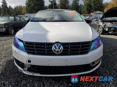 Piąte zdjęcie samochodu w środku: 2014 VOLKSWAGEN CC VR6 4MOTION VIN:WVWGU7AN1EE508302 - miniatura