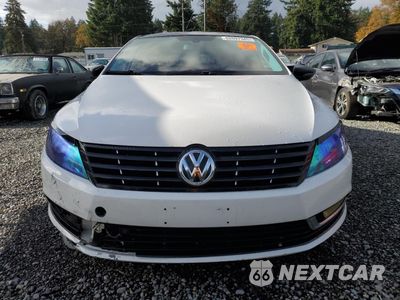 Piąte zdjęcie samochodu w środku: 2014 VOLKSWAGEN CC VR6 4MOTION VIN:WVWGU7AN1EE508302 - miniatura