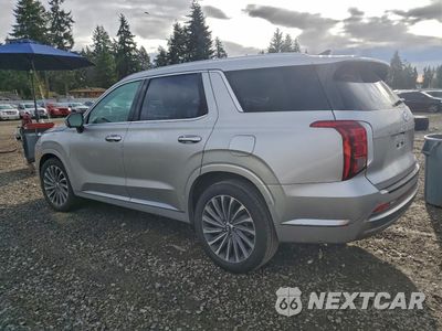 Drugie zdjęcie samochodu z przodu: 2024 HYUNDAI PALISADE CALLIGRAPHY VIN:KM8R7DGE4RU759361 - miniatura