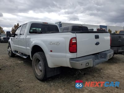 Drugie zdjęcie samochodu z przodu: 2010 FORD F450 SUPER DUTY VIN:1FTXW4DR8AEA22216 - miniatura
