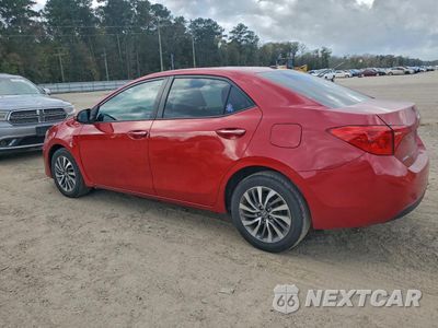 Drugie zdjęcie samochodu z przodu: 2017 TOYOTA COROLLA L VIN:5YFBURHE7HP689554 - miniatura
