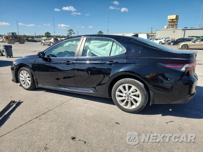 Drugie zdjęcie samochodu z przodu: 2023 TOYOTA CAMRY LE VIN:4T1C11AK6PU098935 - miniatura