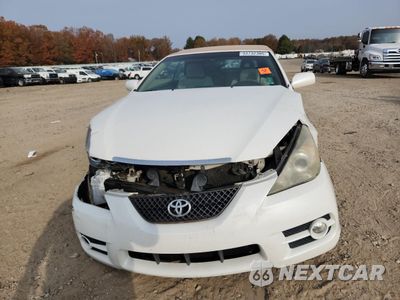 Piąte zdjęcie samochodu w środku: 2008 TOYOTA CAMRY SOLARA SE VIN:4T1FA38PX8U138994 - miniatura