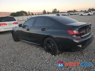 Drugie zdjęcie samochodu z przodu: 2022 BMW 330I VIN:3MW5R1J05N8C31504 - miniatura