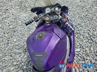 Piąte zdjęcie samochodu w środku: 2007 SUZUKI GSX-R750 VIN:JS1GR7KA272103268 - miniatura