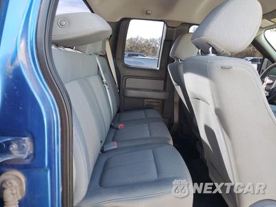Zdjęcie 10 z 14 samochodu: 2013 FORD F150 SUPER CAB VIN:1FTFX1CF6DFA37651 - miniatura