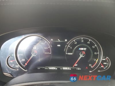 Zdjęcie 9 z 12 samochodu: 2019 BMW M5 VIN:WBSJF0C50KB446806 - miniatura