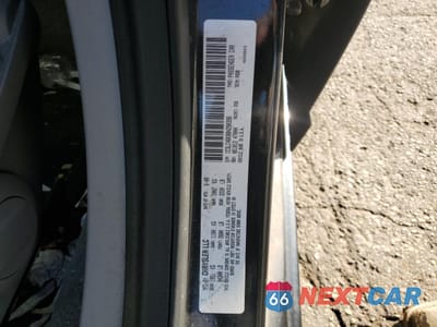 Zdjęcie 12 z 13 samochodu: 2008 CHRYSLER SEBRING LX VIN:1C3LC46K88N290396 - miniatura