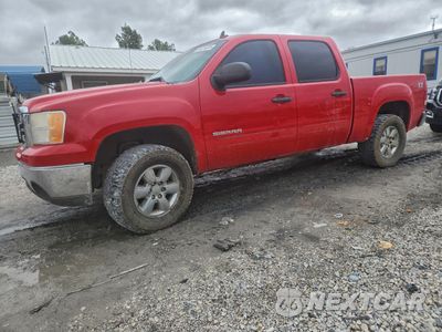 2012 GMC SIERRA K1500 SLE 3GTP2VE74CG278122 - główne zdjęcie licytacji z USA - miniatura