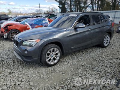 2014 BMW X1 XDRIVE28I WBAVL1C56EVR93148 - główne zdjęcie licytacji z USA - miniatura