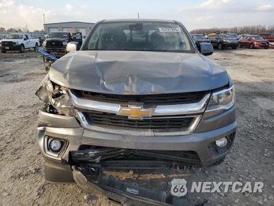 Piąte zdjęcie samochodu w środku: 2018 CHEVROLET COLORADO LT VIN:1GCPTCE19J1307011 - miniatura