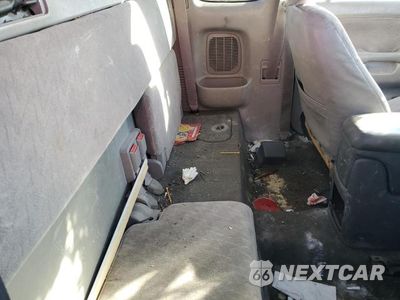 Zdjęcie 10 z 11 samochodu: 2002 TOYOTA TACOMA XTRACAB VIN:5TEWN72N32Z119189 - miniatura