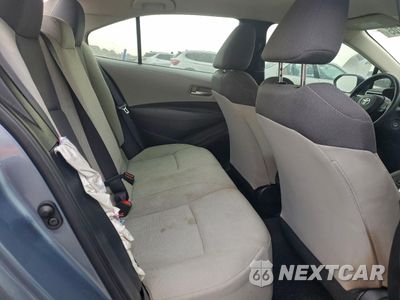 Zdjęcie 10 z 16 samochodu: 2021 TOYOTA COROLLA L VIN:5YFDPMAE5MP171112 - miniatura
