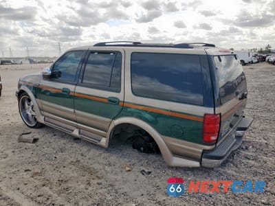 Drugie zdjęcie samochodu z przodu: 1999 FORD EXPEDITION VIN:1FMRU17LXXLA10461 - miniatura