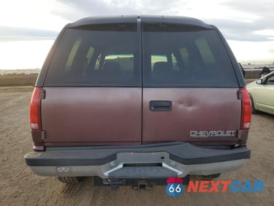 Zdjęcie 6 z 15 samochodu: 1997 CHEVROLET TAHOE K1500 VIN:1GNEK13R3VJ361599 - miniatura