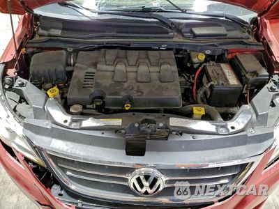 Zdjęcie 12 z 13 samochodu: 2009 VOLKSWAGEN ROUTAN SEL VIN:2V8HW54X79R549840 - miniatura