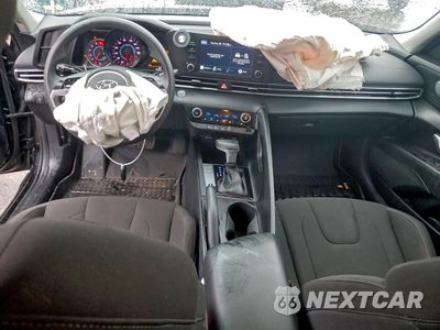 Zdjęcie 8 z 13 samochodu: 2022 HYUNDAI ELANTRA SEL VIN:KMHLM4AG1NU312280 - miniatura