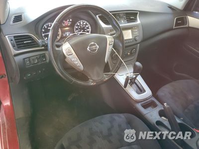 Zdjęcie 8 z 12 samochodu: 2013 NISSAN SENTRA S VIN:3N1AB7AP1DL705694 - miniatura