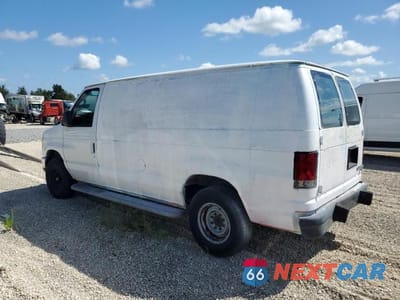 Drugie zdjęcie samochodu z przodu: 2013 FORD ECONOLINE E250 VAN VIN:1FTNE2EWXDDA31660 - miniatura