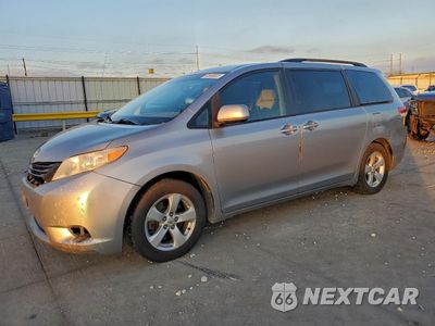 2011 TOYOTA SIENNA LE 5TDKK3DC5BS064107 - główne zdjęcie licytacji z USA - miniatura