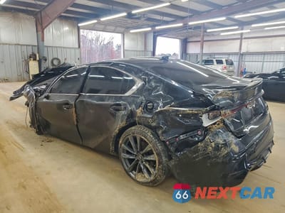 Drugie zdjęcie samochodu z przodu: 2023 LEXUS IS VIN:JTHGZ1B24P5063817 - miniatura