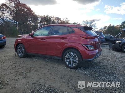Drugie zdjęcie samochodu z przodu: 2023 HYUNDAI KONA SE VIN:KM8K23AG8PU189835 - miniatura