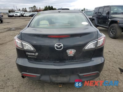 Zdjęcie 6 z 12 samochodu: 2010 MAZDA 3 I VIN:JM1BL1SF9A1231563 - miniatura