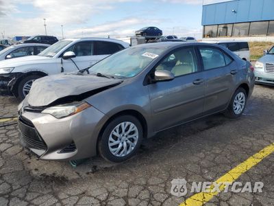 2017 TOYOTA COROLLA L 2T1BURHE7HC935003 - główne zdjęcie licytacji z USA - miniatura