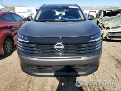 Piąte zdjęcie samochodu w środku: 2025 NISSAN KICKS SV VIN:3N8AP6CB7SL348968 - miniatura